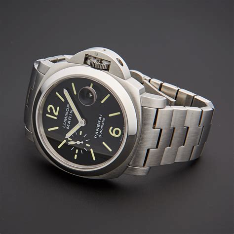 panerai luminor marina australia|pre owned panerai luminor marina.